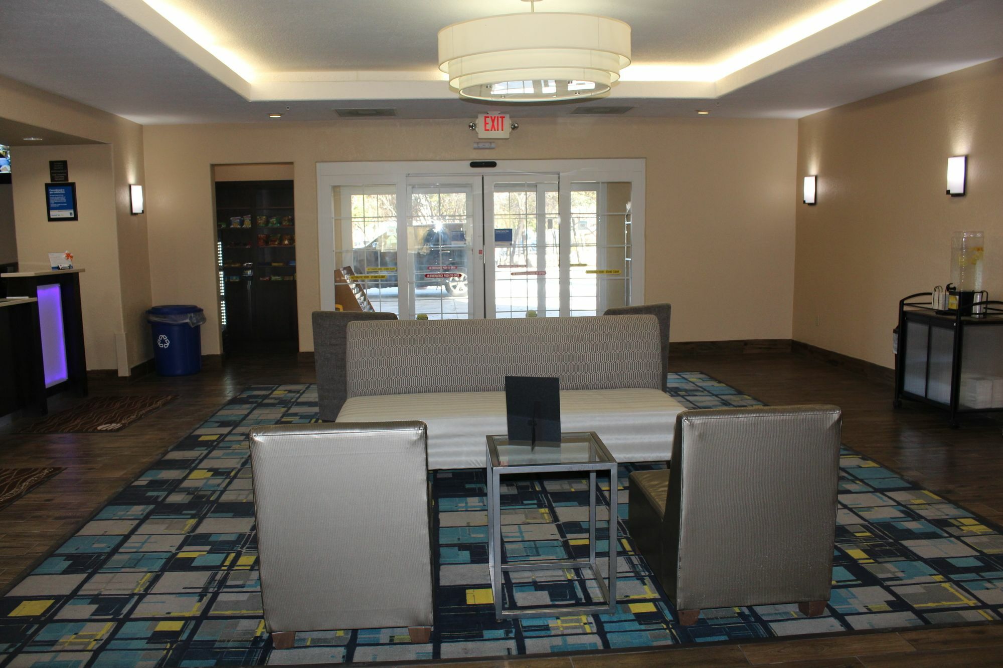Comfort Inn & Suites Near Six Flags & Medical Center San Antonio Exterior foto